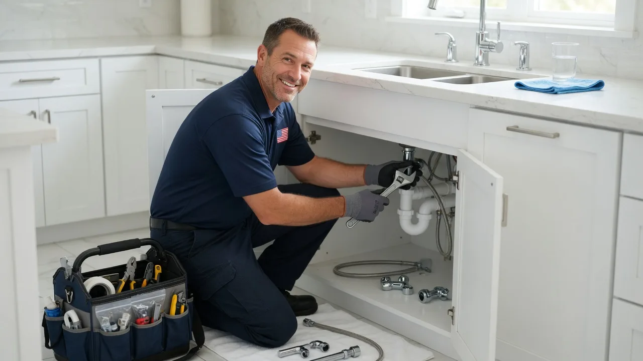 Emergency Plumber in Pearland, TX near me